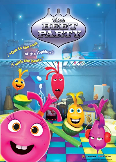 Постер к Овощная вечеринка (2012)